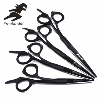

Single tail5.0/5.5/ 6.0/7.0 INCH Hair Scissor Set Salon Scissors Set Hairdressing Tools