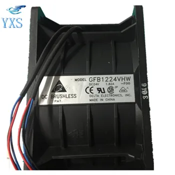 

GFB1224VHW 12CM DC 24V 1.82A 12076 120*120*76mm GFB1224VHW-F00 Server Cooling Fans