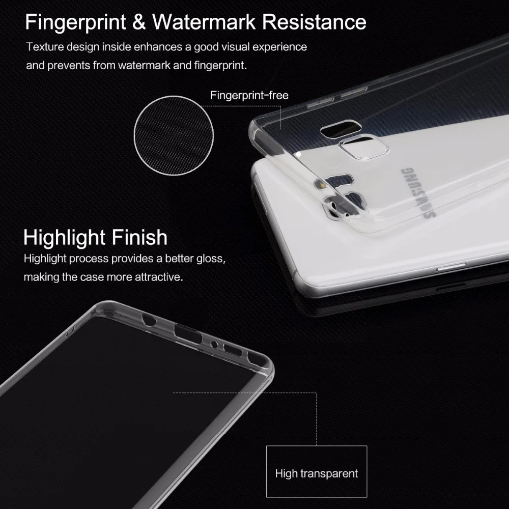 Прозрачный чехол на для Samsung Galaxy J3, J5, J7 года S3 S4 S5 S6 S7 край S8 s9 мягкий из термопластика силиконовый чехол ультра тонкий чехол s