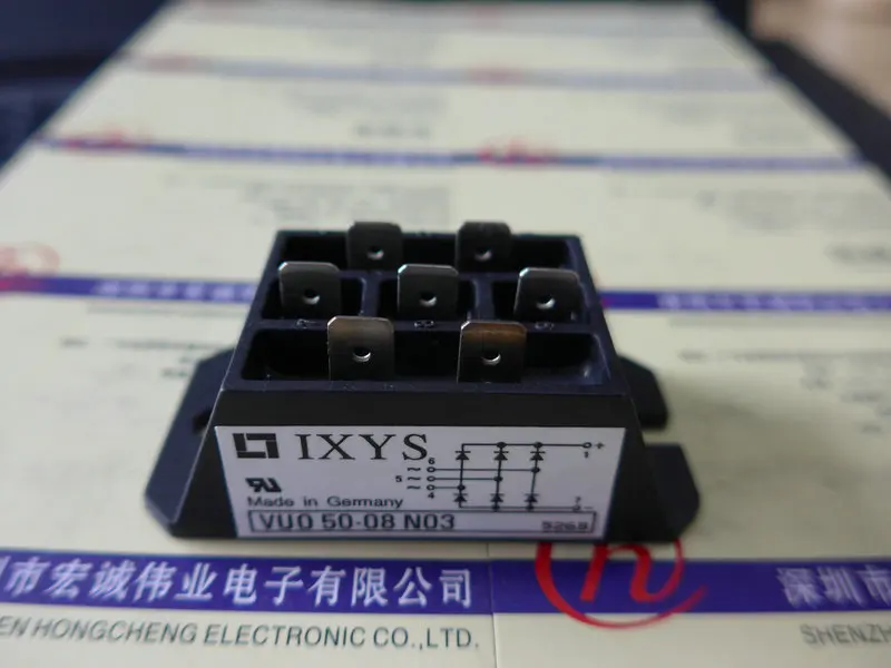 

VUO50-08NO3module power module