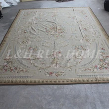 10+ 15 K 8,9 'X12. 2' классические ковры для рукоделия, новозеландская шерсть, рисовые Прошитые ручной работы