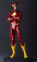 Huong Movie Figure 22 CM The Flash PVC Action Figure Collectible Model font b Toys b