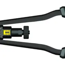 BT607 заклепки гайка пистолет ручной клепальный пистолет M3 M4 m5 m6 m8 m10 m12 тяжелый ручной насадка инструмент ручной оправки