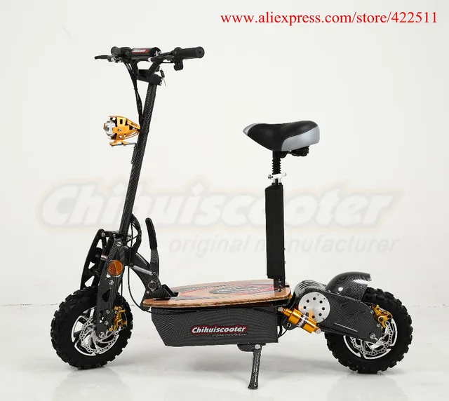 2016 New 2000w 60v Foldable Electric Scooter Two Wheel 2016 New 2000w 60v Foldable Electric Scooter Two Wheel Captain By Chihui
