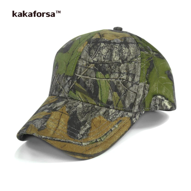 camo adjustable hats