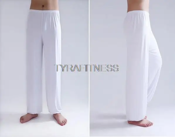 Yoga Pants Fitness Clothing Gym Exercise Wushu Tai Chi Kungfu For Women ...