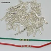 100pcs Docking connector line pressing button quick connect terminal wiring 0.5 to1.5 square ► Photo 3/3