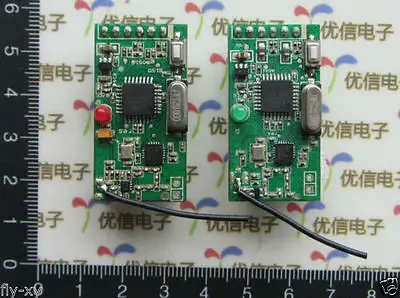 

2.4G NRF24L01 Wireless Digital Audio Transceiver Module