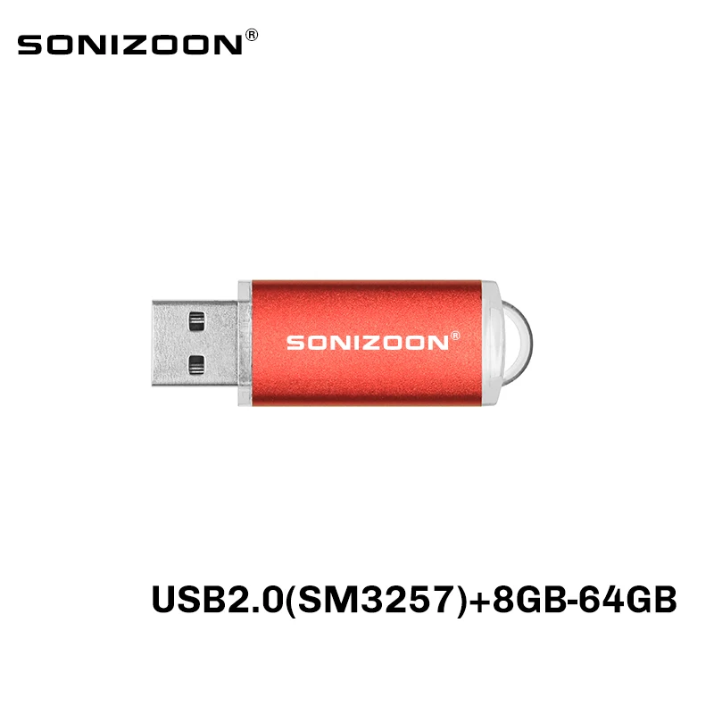 Флэш накопитель SONIZOON XEZUSB2.0001 usb2.0 Smi3257 схема MLC8gb 16 ГБ 32 64 стабильная