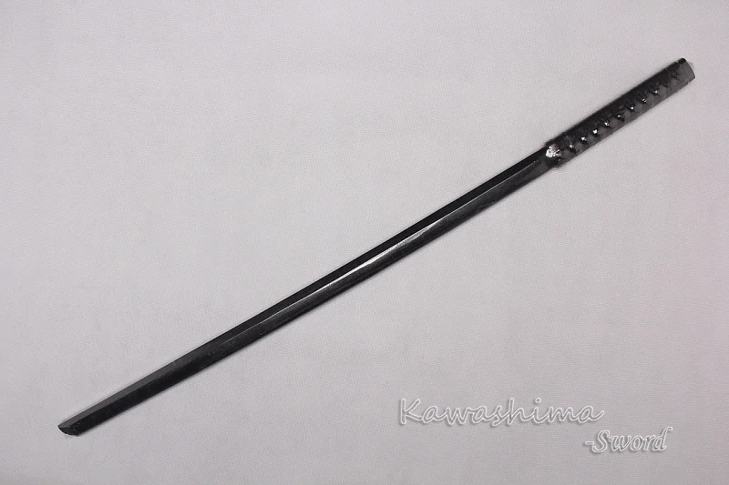 Твердый деревянный меч Самурай Бушидо тренировочная Катана бокккен Kendo Stick PU