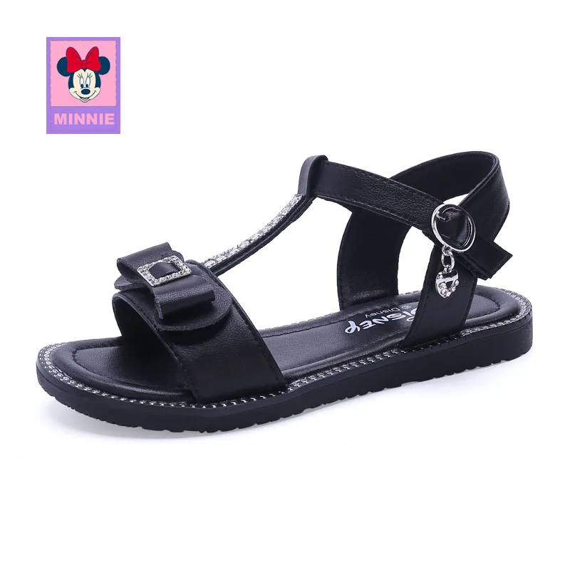 

Disney 2019 Brand Summer Beach Sandals Kids Sandals boys Leather Summer Shoes Casual Sport Sandals For Little Boys Toddler