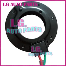 Для автомобиля компрессор переменного тока обмотка муфты магнитная муфта катушка для автомобиля Honda CRV Acura RDX 2.4L 2006-2011 38924RWCA01 38924-RWC-A01