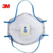 Органические 3 м 8577 пар запаха и твердых частиц пыли маски против формальдегида масла дыма б/у дыма P95 с раздражением PM 2,5 Маска