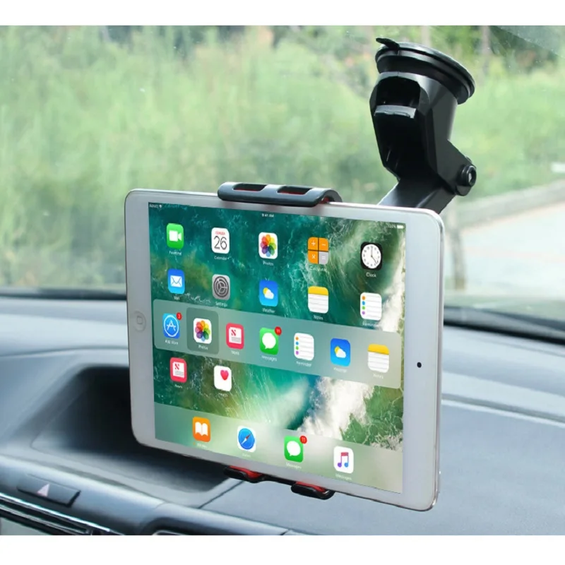 Buy Car Ipad Phone Bracket Universal Tablet Holder Support Suction Cup