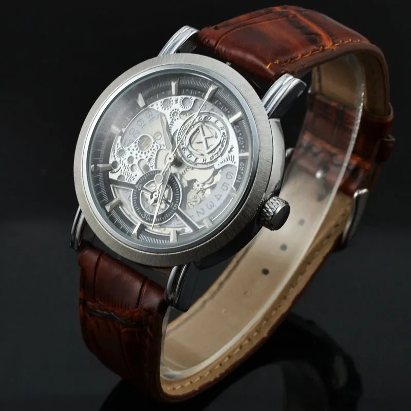 Часы goer Automatic Skeleton