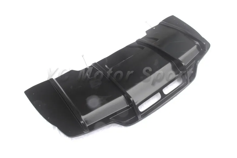 2015-2016 Mercedes Benz W205 C63 PSM Style Rear Diffuser FRP (3)
