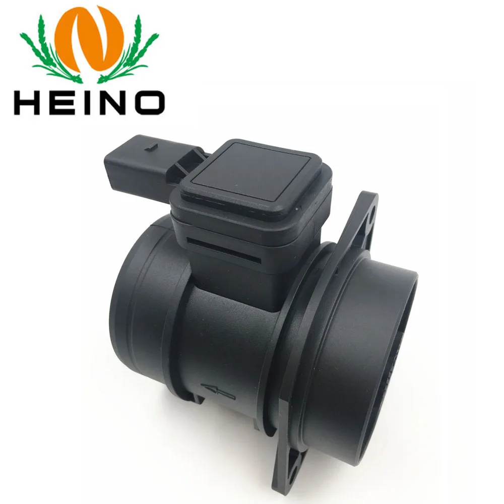 Mass Air Flow Sensor 3pins MAF for AUDI A1 A3 SEAT ALTEA V SKODA