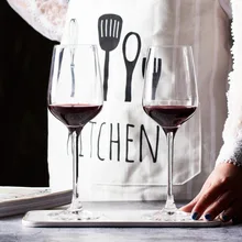 2 упаковки, большая Хрустальная бордовая чашка ins, сетчатый Красный Кубок, высококачественный роскошный европейский домашний бокал для красного вина