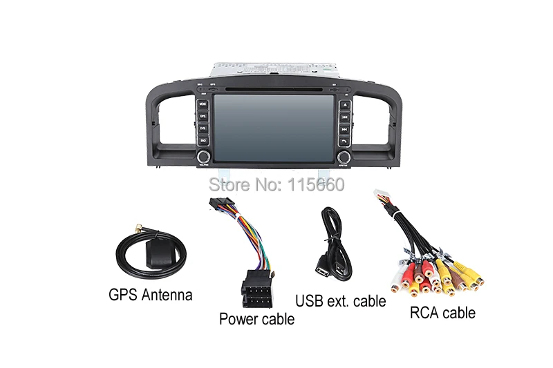 Cable of Lifan 620 Android