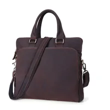 Из натуральной кожи Для мужчин сумки, портфели сумки crosssbody Курьерские сумки Для мужчин сумка мужской для офиса