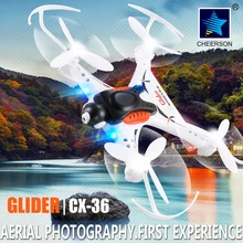 Cheerson UAV CX-36 4CH 6Axis 0.3MP/2MP Camera Drone Phone WIFI RC/Gravity Sensor Height Hold Quadcopter LED Light Aircraftr