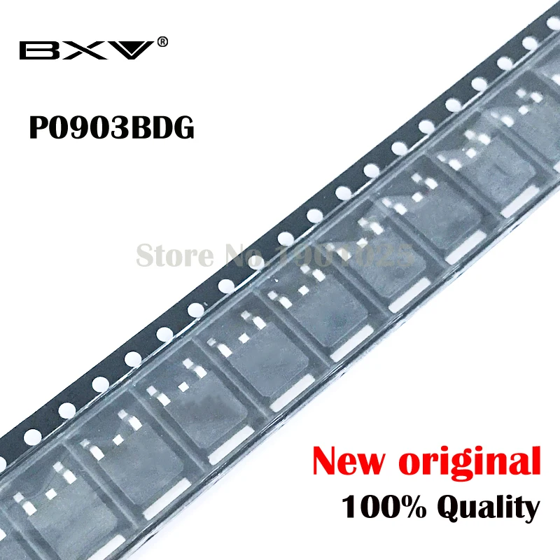

10pcs P0903BDG P0903 MOSFET TO-252 New original