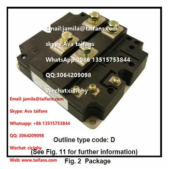 

IGBT Chopper Module DIM800DCM17-A000 1700V original new brand