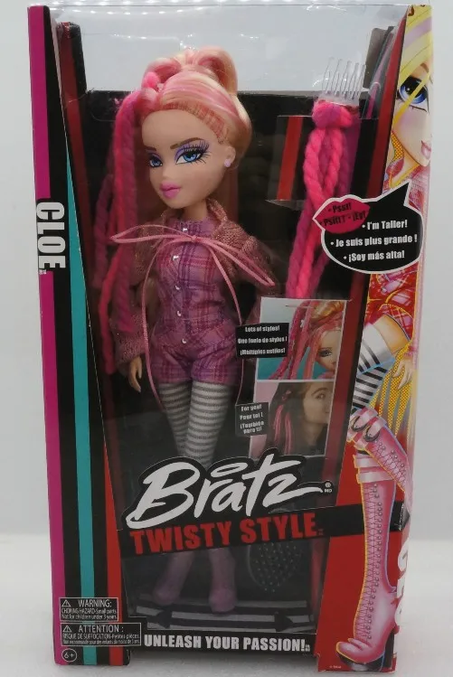 bratz twisty style