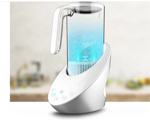 1.5L Hydrogen-rich water machine Hydrogen desk Electrolytic Water Machine purifier Touch screen Control | Бытовая техника