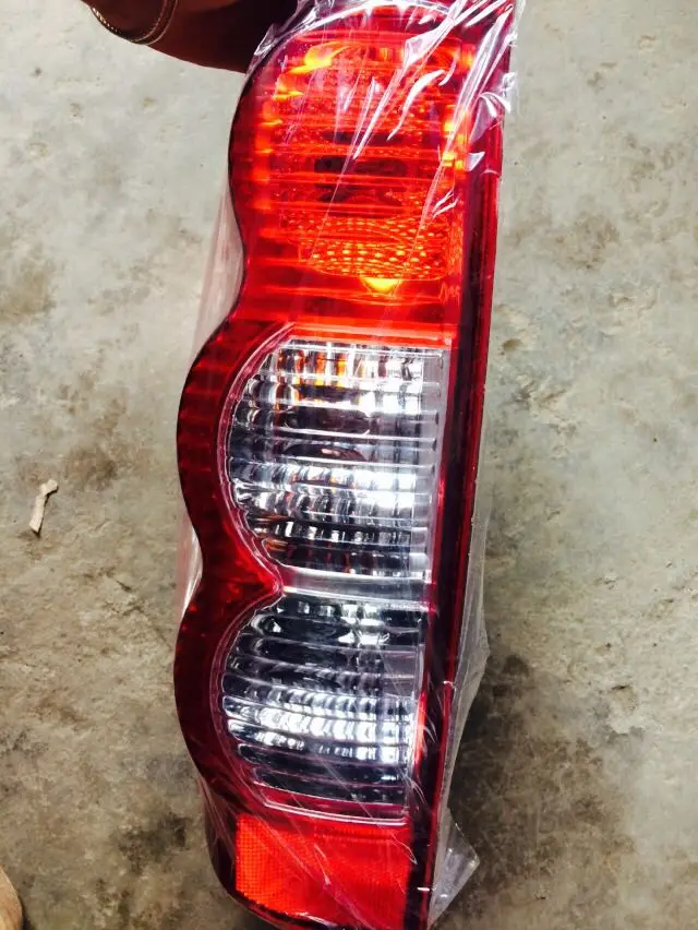 eOsuns reverse light brake light tail light assembly for Great wall wingle 3, wingle 5, 2pcsin