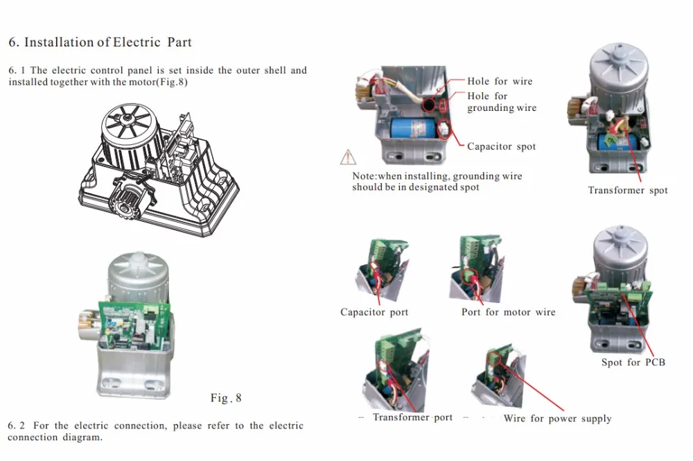 heady duty 1800kg electric sliding gate motors/automatic gate opener