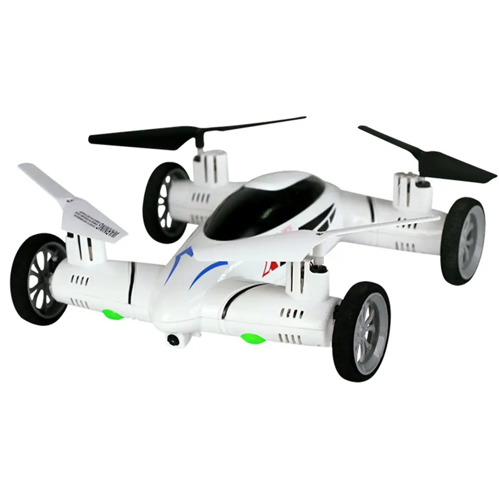 

X25 720P HD Camera Smart RC Flying Car Drone Quadcopter Aircraft UAV with 360 Flips Altitude Hold 0ne Key Return