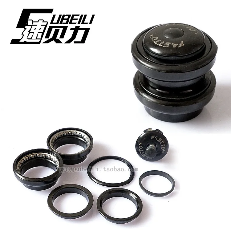 WholeSale 50pcs/lot fixed gear bike headset folding mountain bike front