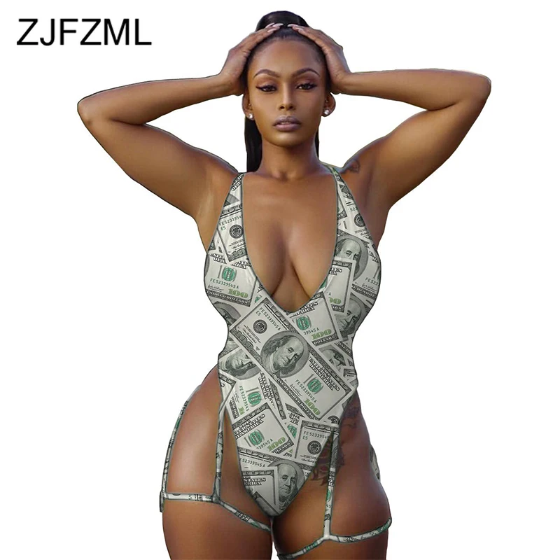 إلكتروني طباعة مثير نحيل داخلية المرأة السباغيتي حزام عارية الذراعين قطعة واحدة عموما الصيف ديب V الرقبة أكمام شاطئ رومبير إلكتروني طباعة مثير نحيل داخلية المرأة السباغيتي حزام عارية الذراعين قطعة واحدة عموما الصيف ديب V الرقبة أكمام شاطئ رومبير