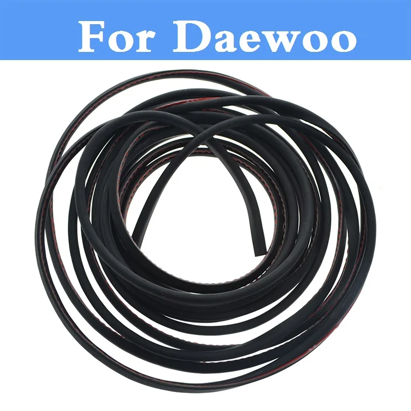 

2017 New Car Door Scratch Protector Edge Guard Moulding Trim Strip Cover For Daewoo Evanda G2X Gentra Kalos Lacetti Lanos Magnus