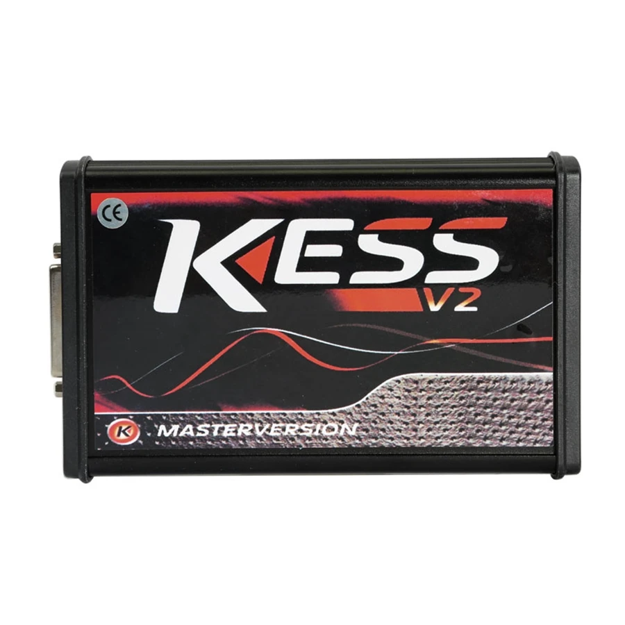 Красный ЕС KESS V5.017 SW2.47 KTAG V7.020 SW2.25 FGTECH V54 0475/0386 BDM Рамка BDM100 1255 9 ECU в подарок KESS 5,017 KTAG 7,020