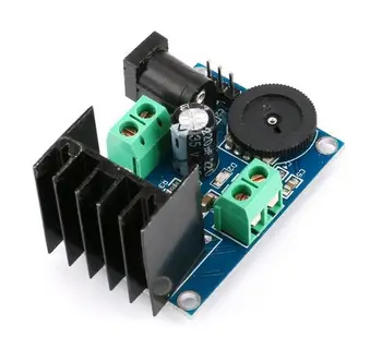 

10 pcs TDA7297 Audio Power Amplifier Module Double Channel 10-50W DC 6-18V