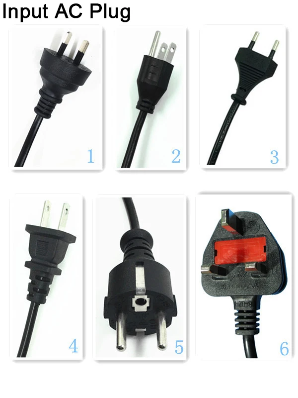 Зарядное устройство для литиевых батарей YZPOWER 12 6v7a 6v8a 6v5a с 3 летней гарантией на