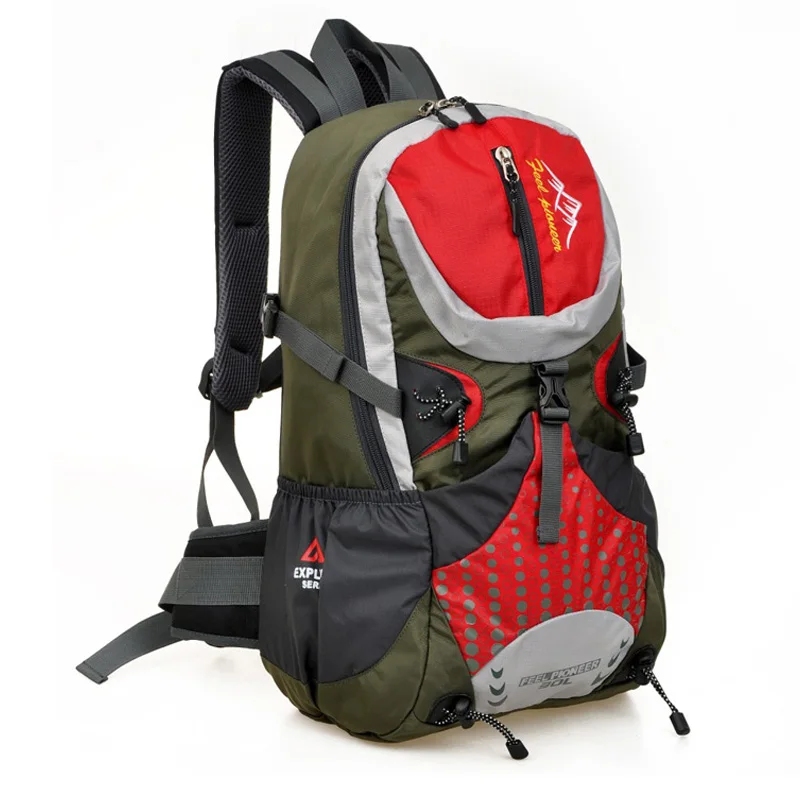 Fengtu 30L походный рюкзак унисекс, переносные спортивные сумки для мужчин и женщин, рюкзаки для кемпинга и путешествий, Легкие уличные сумки