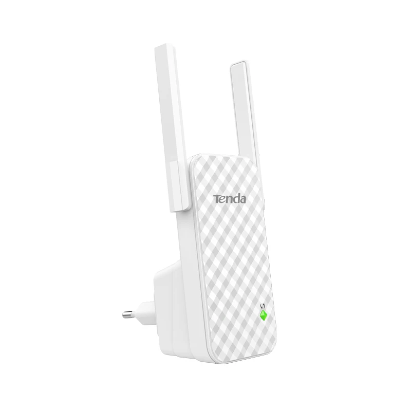 Tenda A9 300 Мбит/с Wi Fi ретранслятор идеальный партнер Беспроводной роутера Range Extender