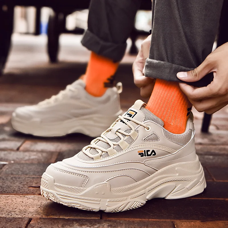 2018 Hot Running Shoes Men Best Designer Sneakers Men Luxury Brand Boys Athletic Shoes Thick Soled Sports Discount Shoes Male 2018 Hot Running Shoes Men Best Designer Sneakers Men Luxury Brand Boys Athletic Shoes Thick Soled Sports Discount Shoes Male