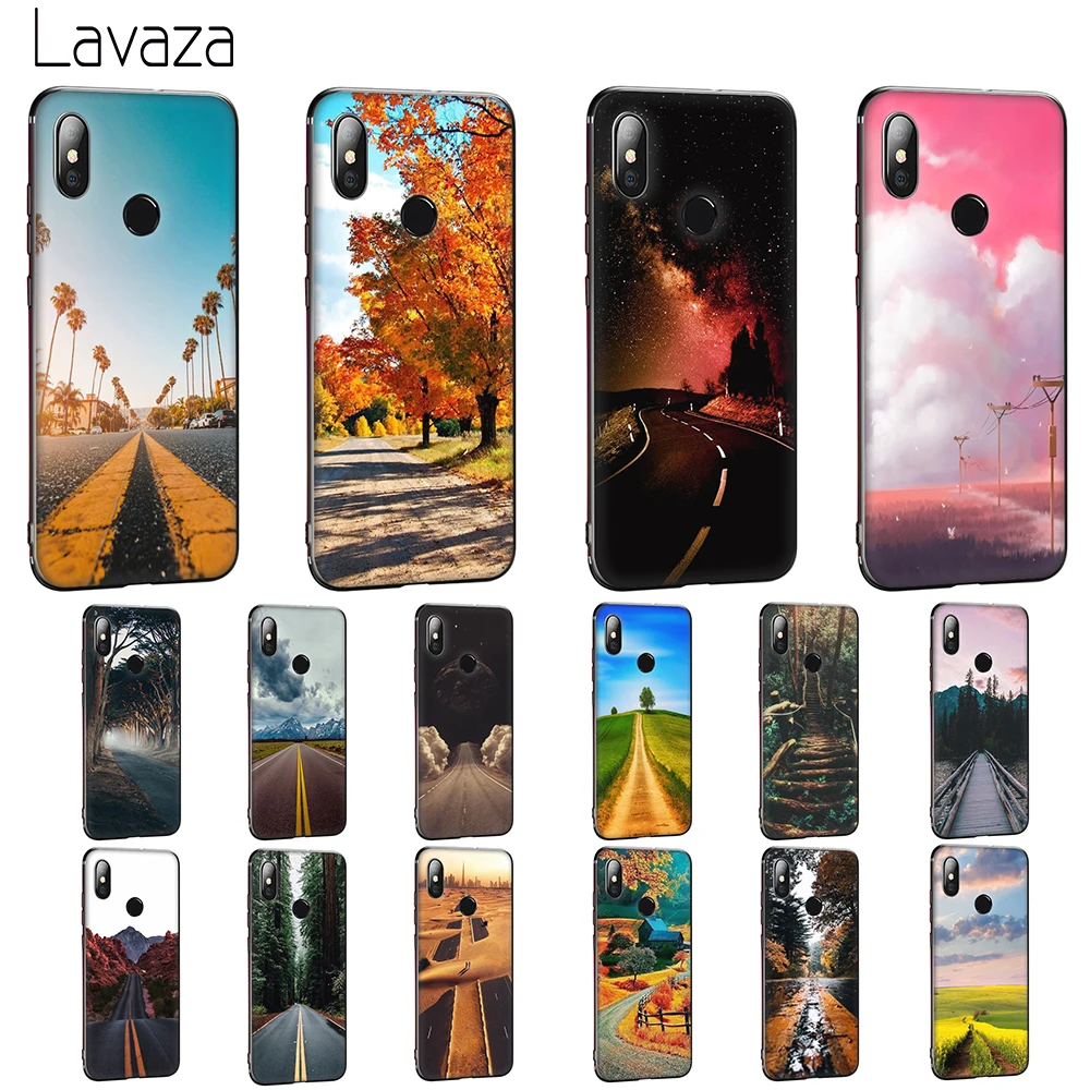 Мягкий чехол-бампер Lavaza для Huawei Honor 6 7A Pro 7C 8C 7 8X 8 9 10 lite Note |