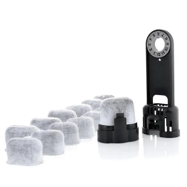 Best Price 2018 NEW FAHSION Charcoal Water Filters for Coffee Machines  0614
