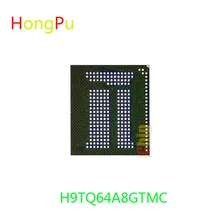 1 шт. 2 шт. 5 шт. H9TQ64A8GTMC пустые карта памяти EMMC