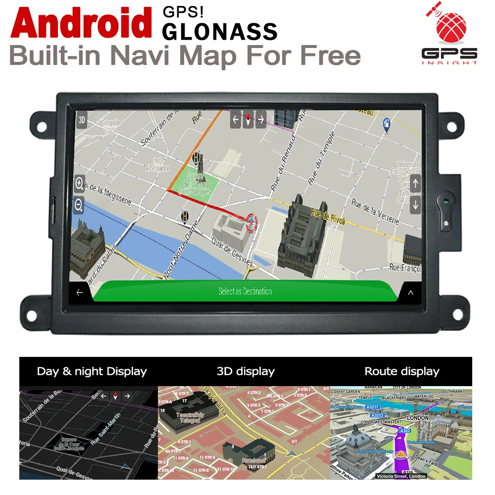 Perfect Android 7.0 up IPS car dvd player For Audi A5 Q5 8T 8F 8R 2008~2016 MMI  original Style Autoradio gps navigation 1