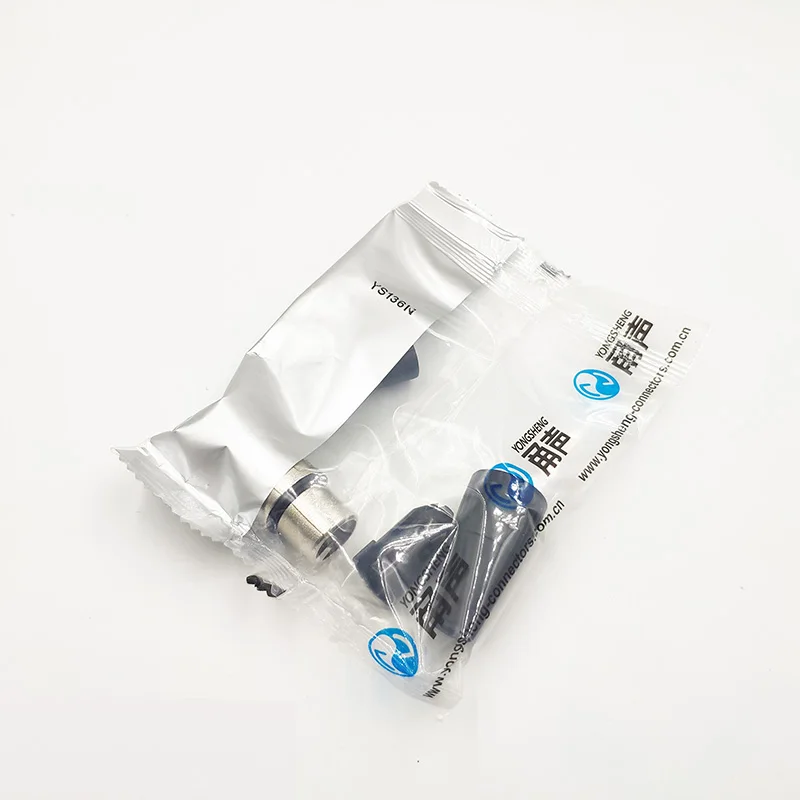 

High Qulity 3 Pin XLR Male Female Jack Audio Microphone Connector for XLR MIC Adapter Connector Yongshengg