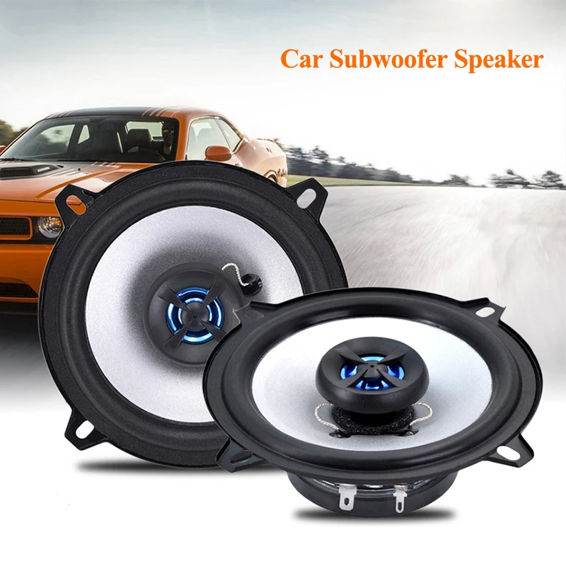 5 inch Subwoofer Speaker Auto Audio car kits Perfect Sound Automotive