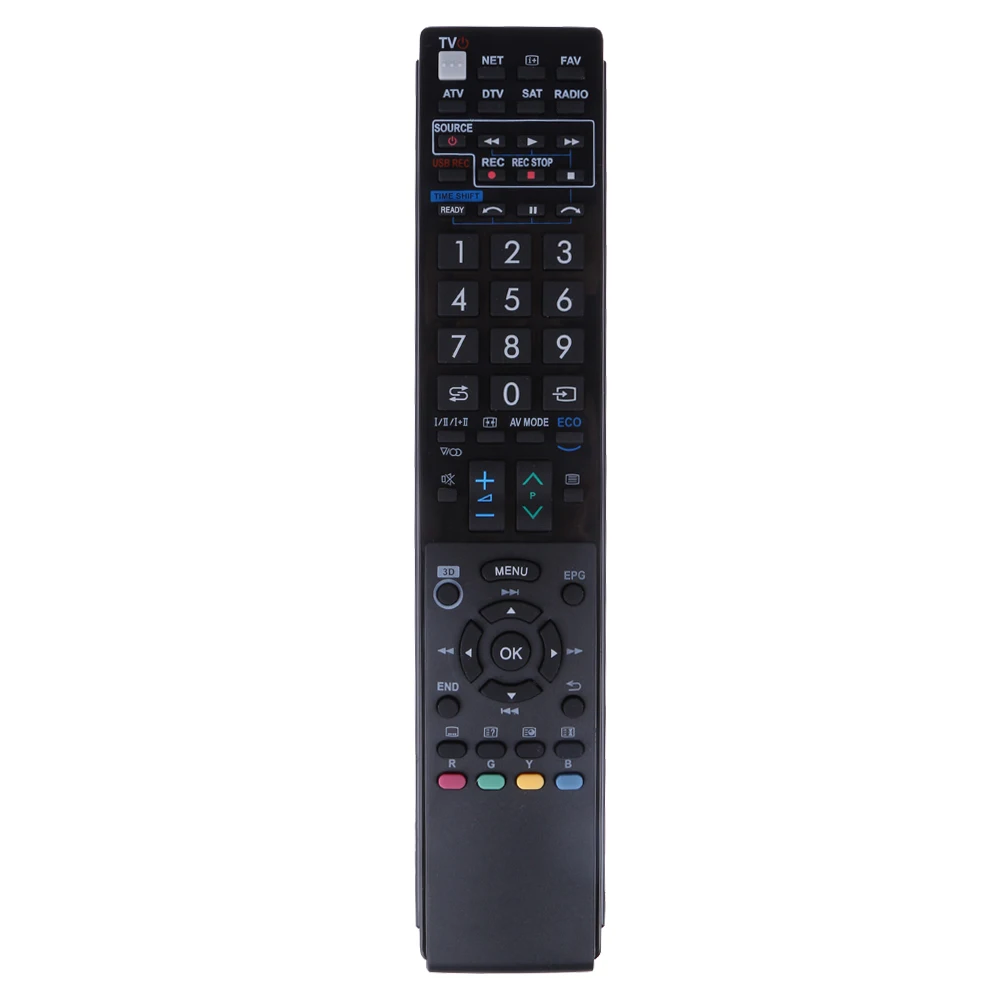 

Universal TV Remote Control LED Replacement for Sharp LC-60LE822E LC-60LE822E 1026 LC-60LE741E AQUOS GA841WJSA GA943WJSA