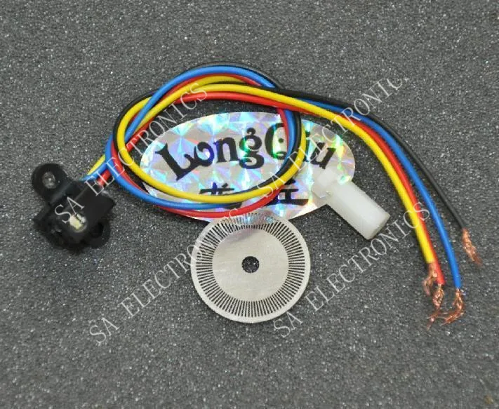 

[BELLA]Smart car speed encoder / encoder ( sending mounting post , XS128 code ) (C3A5)--5PCS/LOT