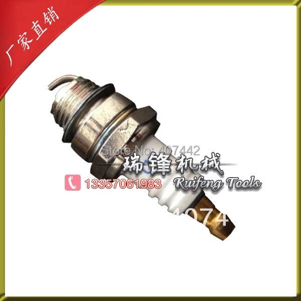 

brush cutter chainsaw scotter spark plug